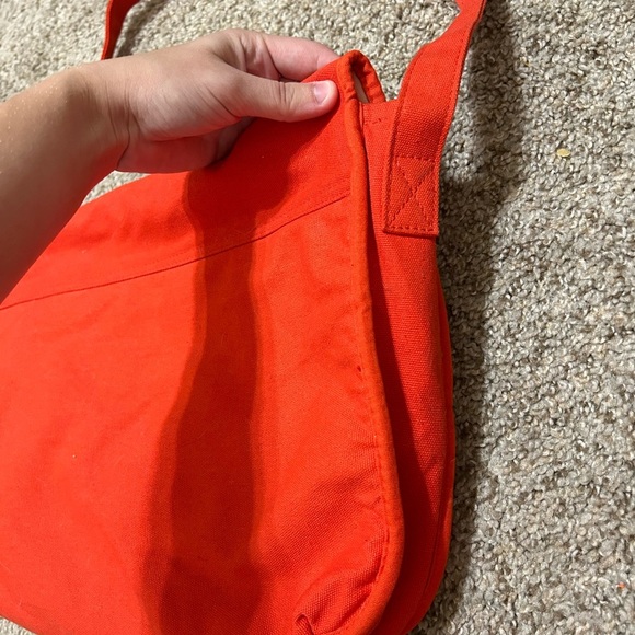 Ban.Do Logged On Laptop Bag Messenger Straight Up Magic Travel Red Pink Sleeve - Picture 10 of 12